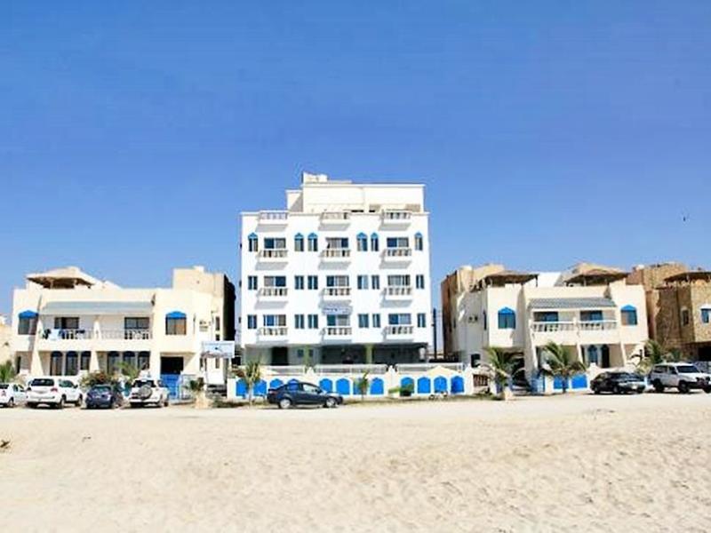 塞拉莱海滩别墅 Salalah Beach Villas-Beach Spa