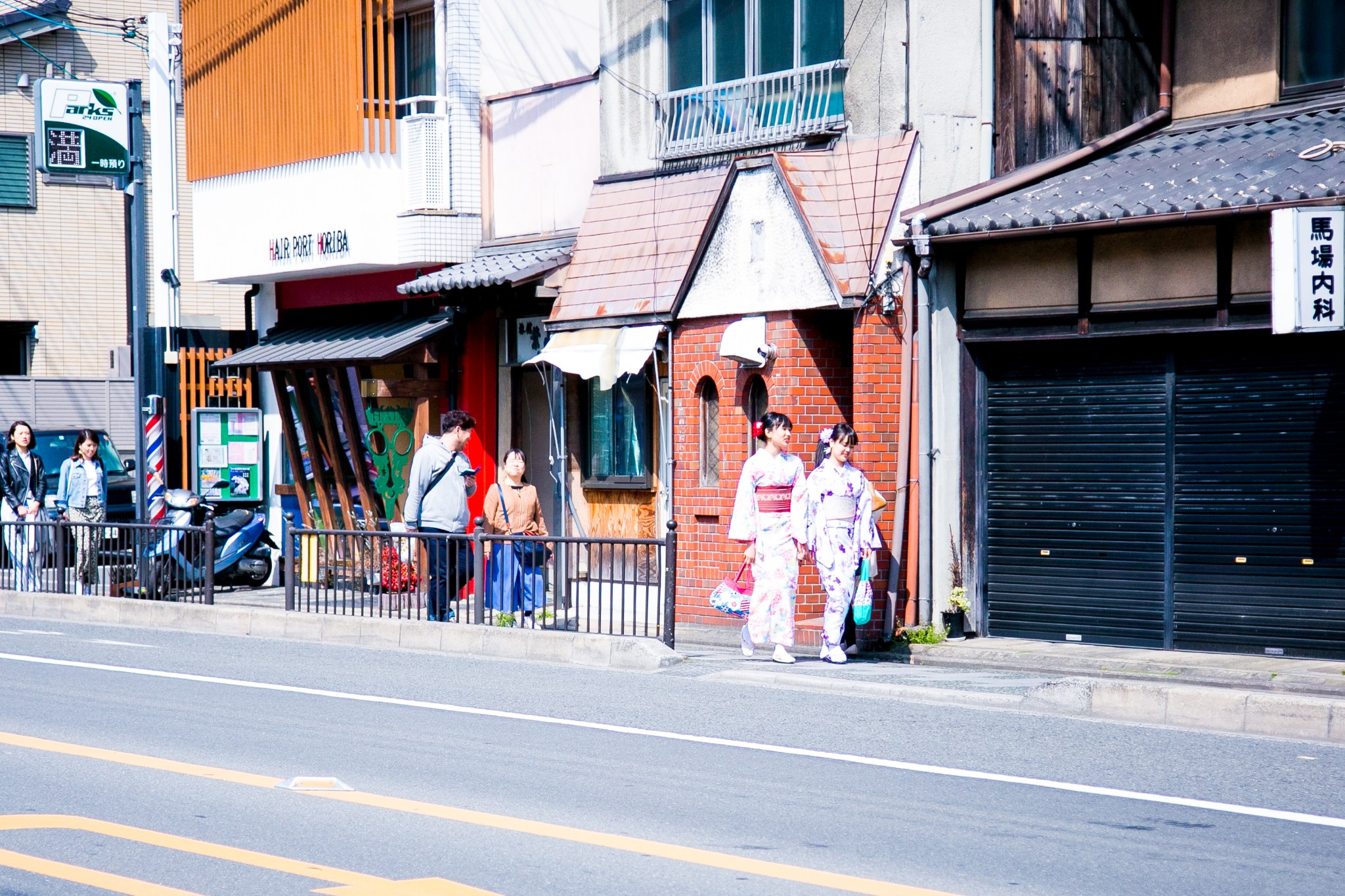 京都自助遊攻略