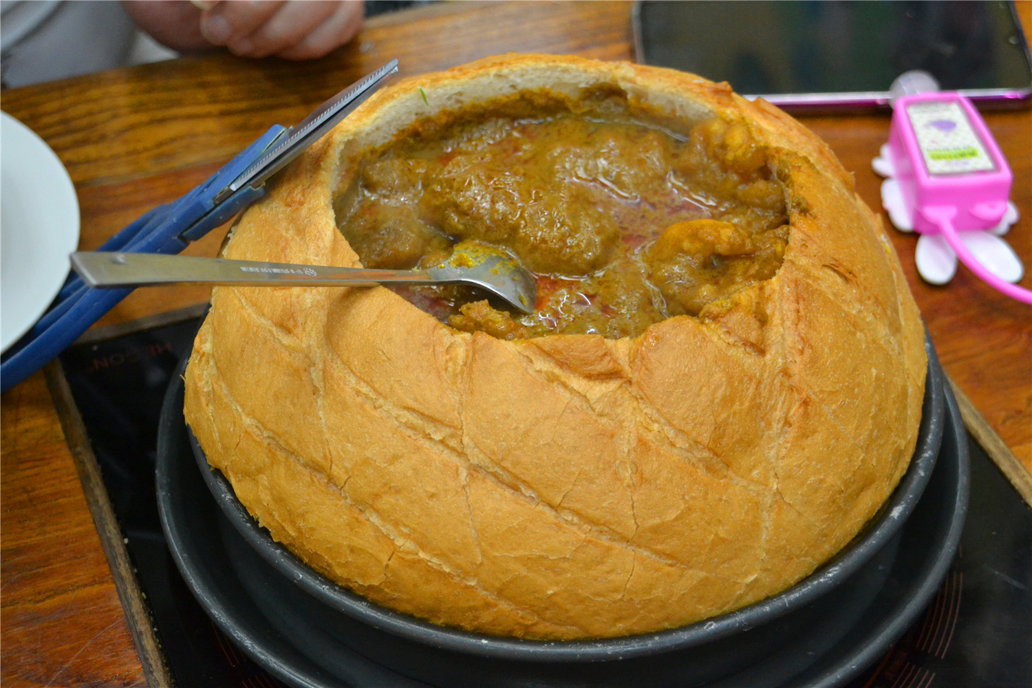 澳门美食-新益美食