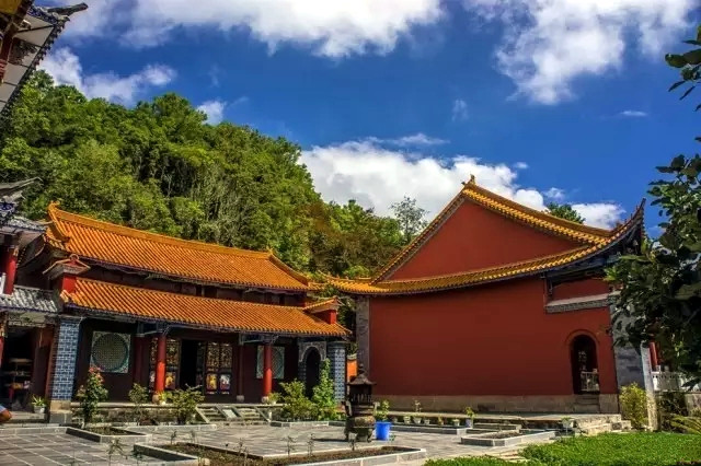 大理秘境永平县旅游攻略县名源于东汉皇帝的年号