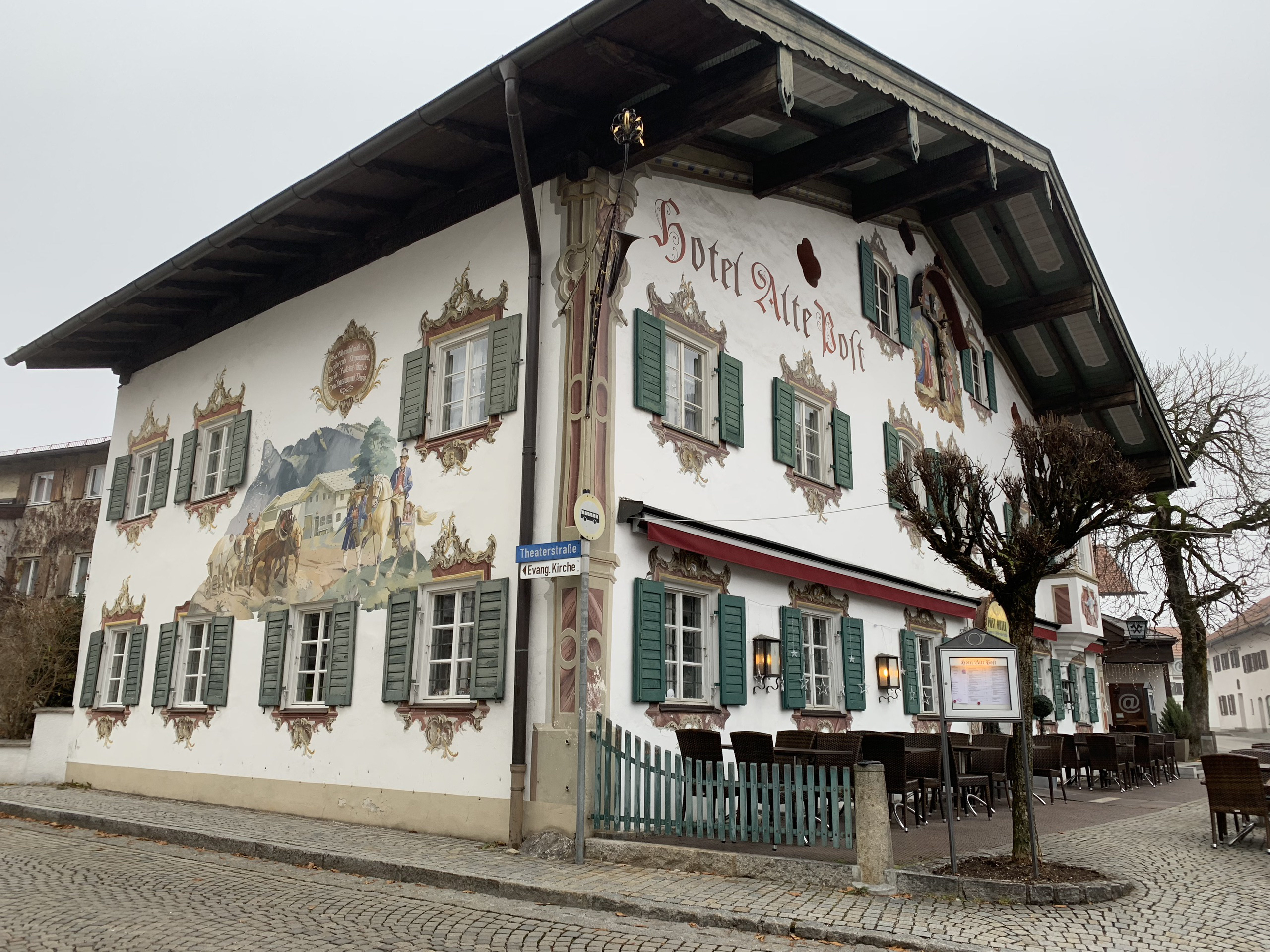 加尔米施-帕腾基兴娱乐-Alpine Coaster Oberammergau