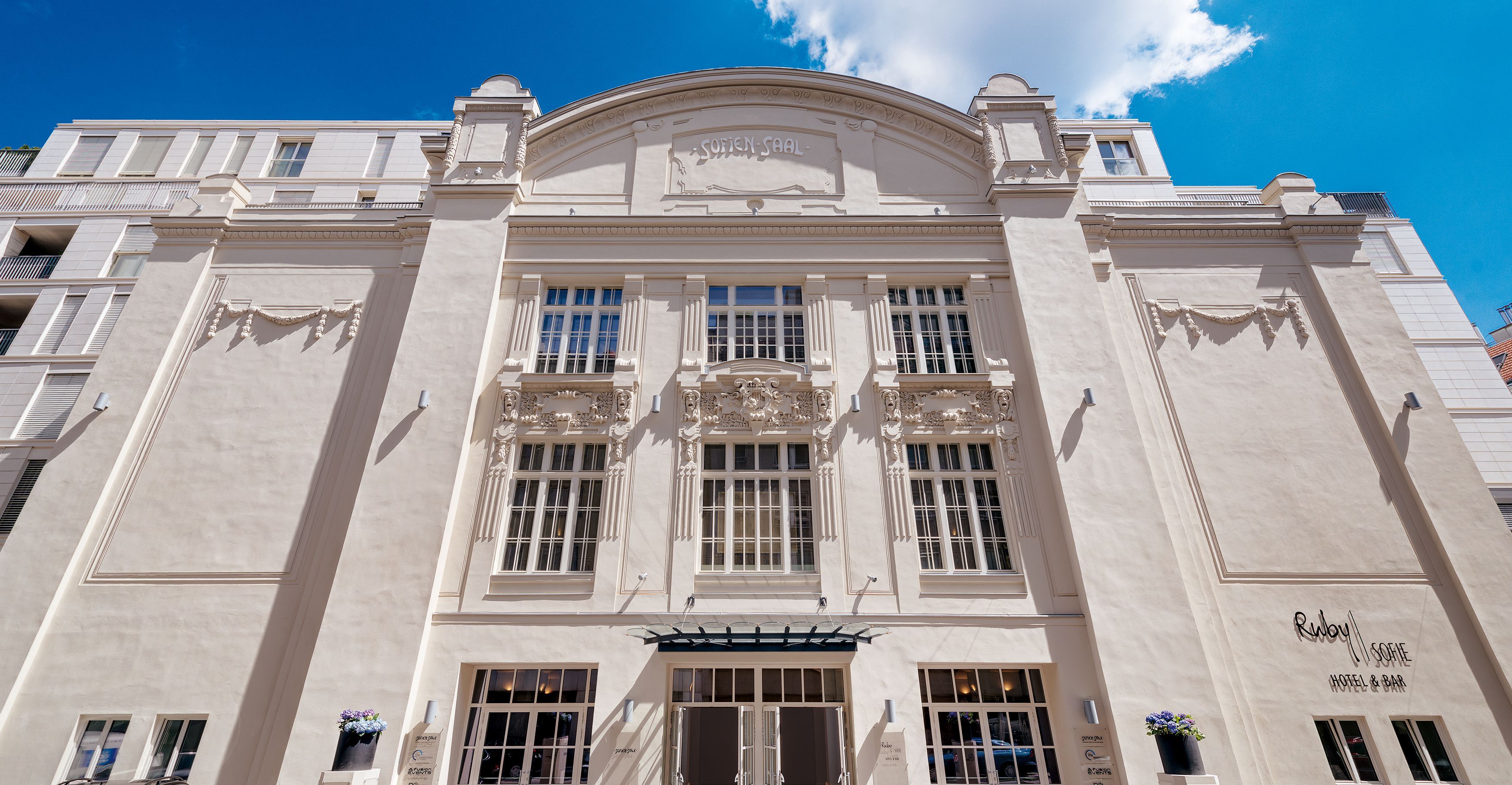 红宝石苏菲维也纳酒店  Ruby Sofie Hotel Vienna