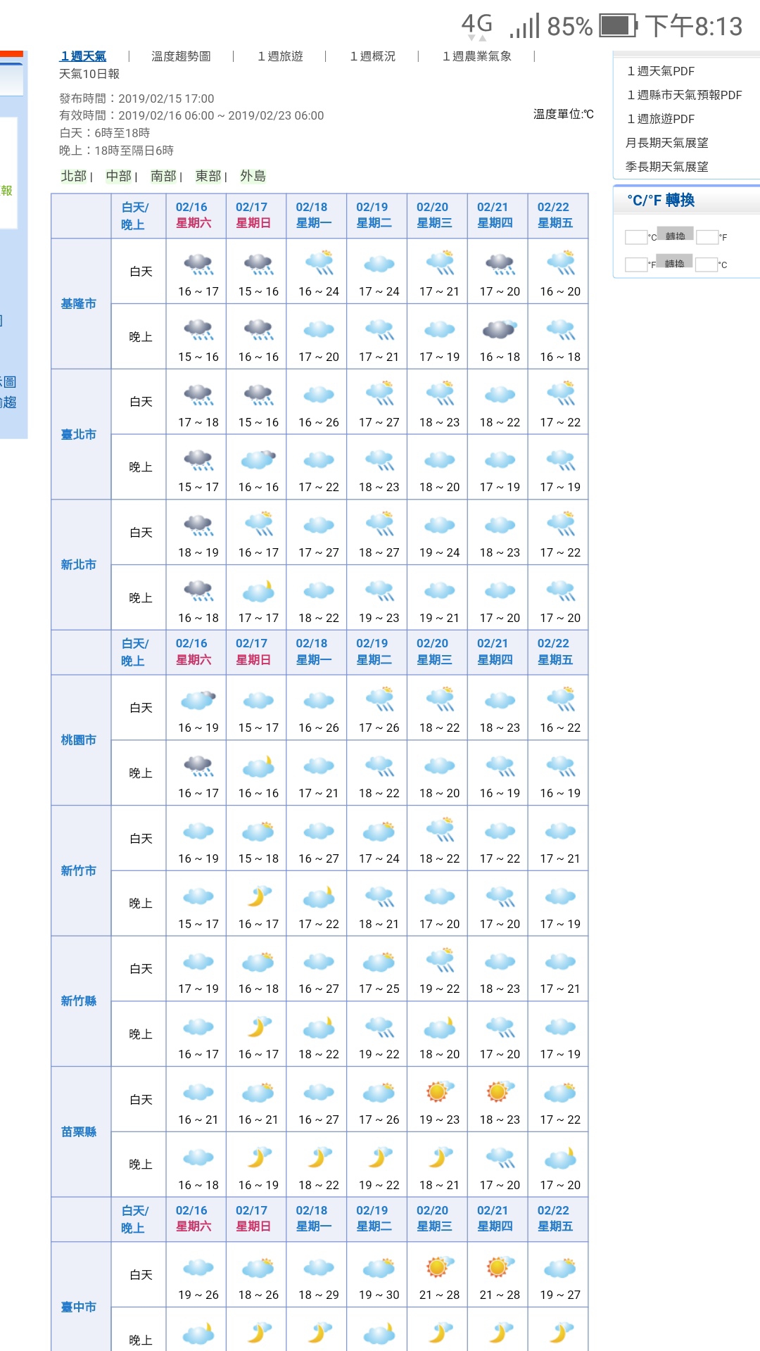 台湾现在天气怎末样 我今年2月去 穿什么衣服啊 马蜂窝问答