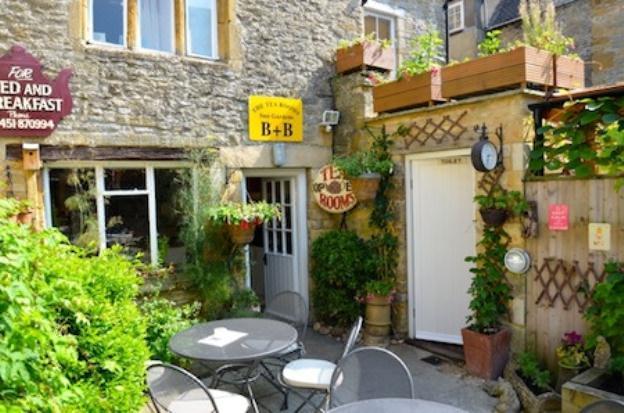 科茨沃尔德花园茶室住宿加早餐旅馆 Cotswold Garden Tea Rooms