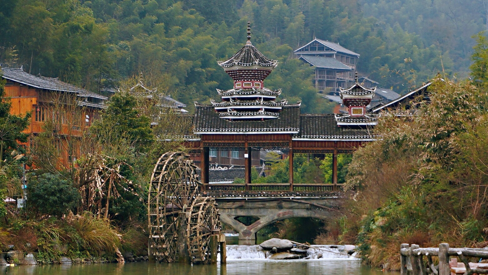 蕾拉回复:马蜂窝用户21-04-19 14:12肇兴 侗寨是 黎平 侗乡风景名胜区