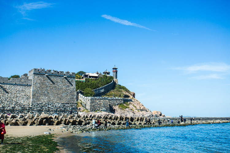 煙臺蓬萊閣長島海島風情2日遊親子出行入住特色漁家民宿可升級漁號