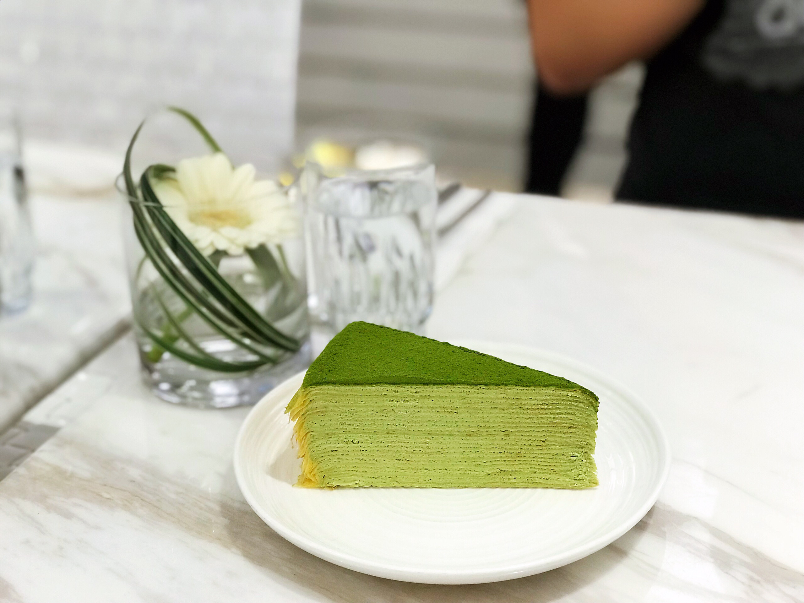 香港美食-Lady M Causeway Bay