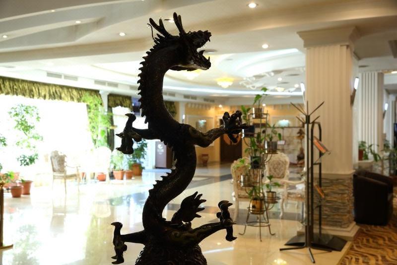 金龙公寓式酒店 Golden Dragon ApartHotel