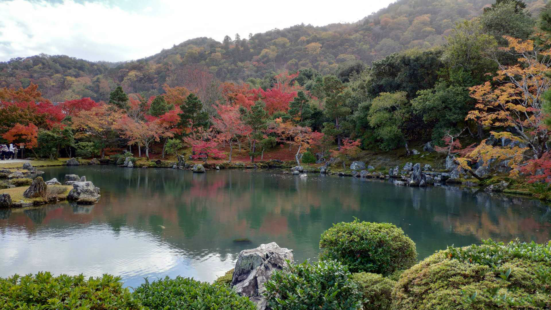 京都自助遊攻略