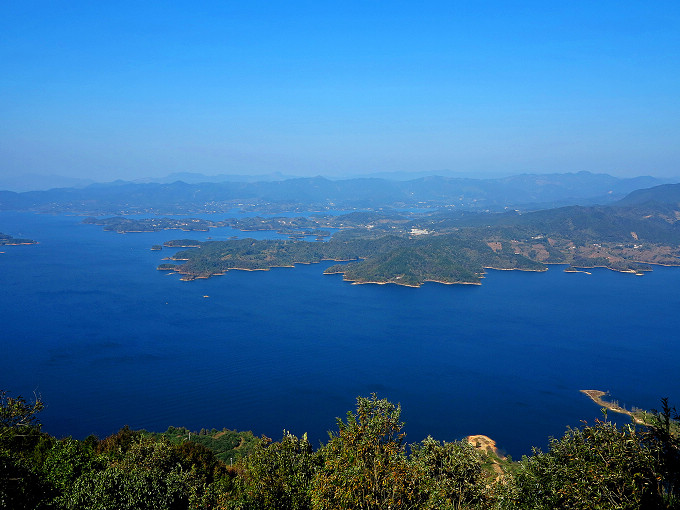 太湖縣花亭湖風景名勝區攻略,花亭湖風景名勝區門票_地址,花亭湖風景