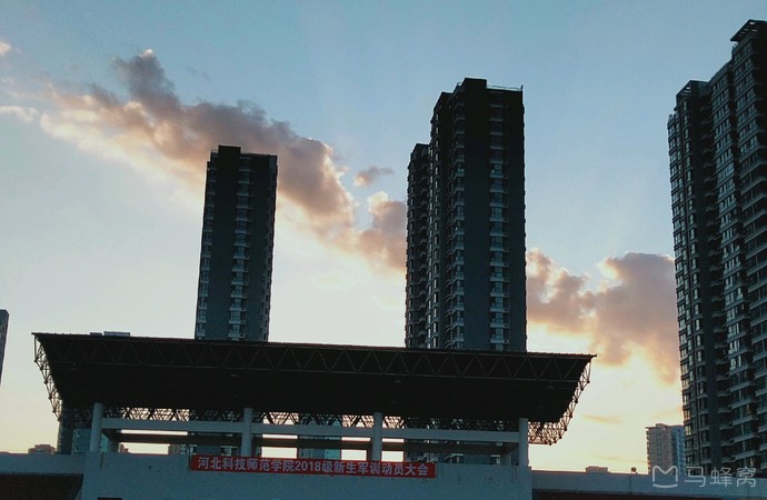 河北科技师范学院秦皇岛校区旅游图片,河北科技师范学院秦皇岛校区