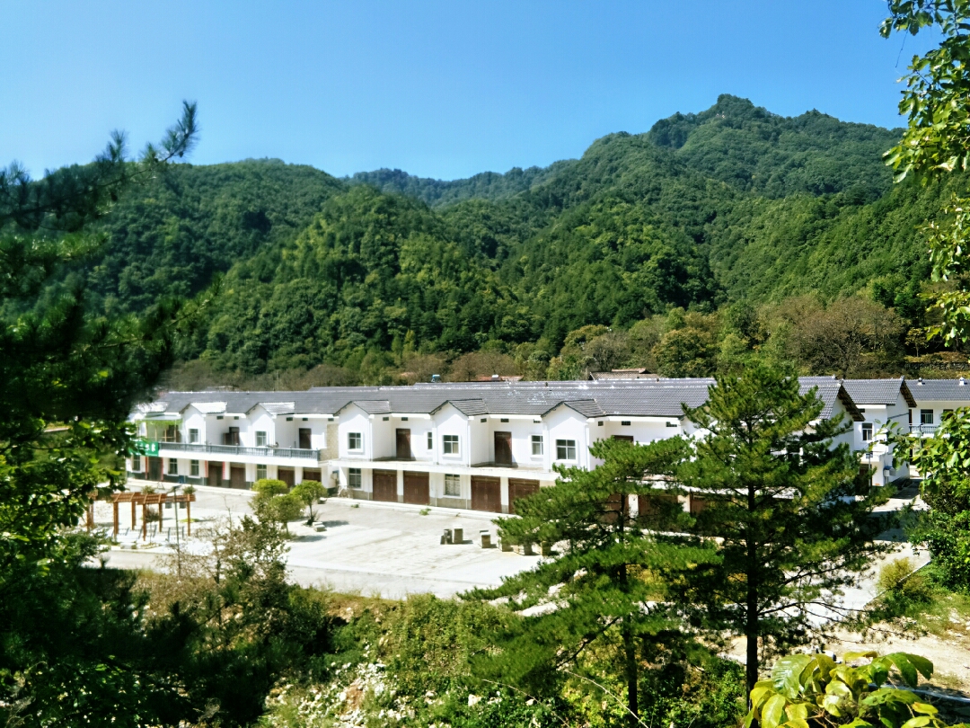 生態佛坪,美麗鄉村 ——沙窩村旅遊攻略_遊記