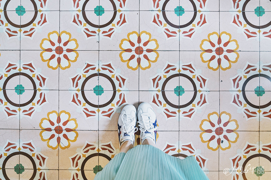 【厦门】这些花砖复古美店,撑起了老厦门的全部颜值