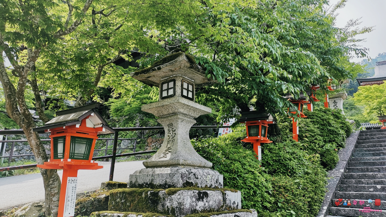 京都自助遊攻略