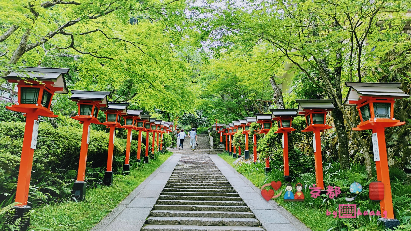 京都自助遊攻略