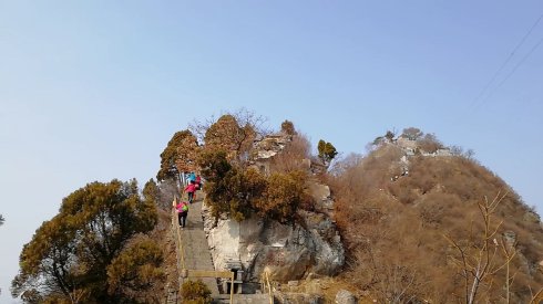 攬九峰競秀天界山,攀金豬祈福老爺頂,輝縣旅遊攻略 - 馬蜂窩