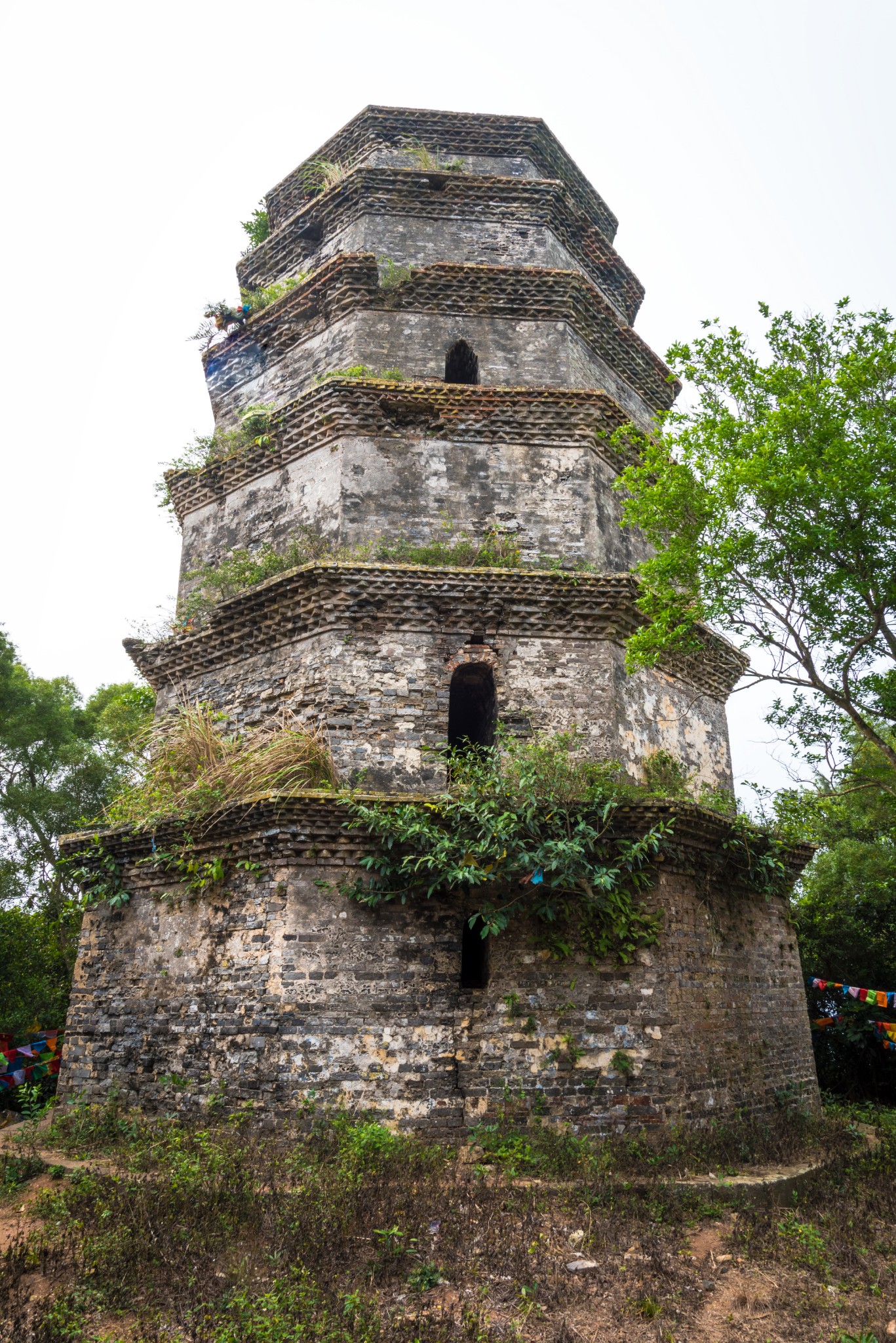 铺前镇,木兰角,七星岭一日游