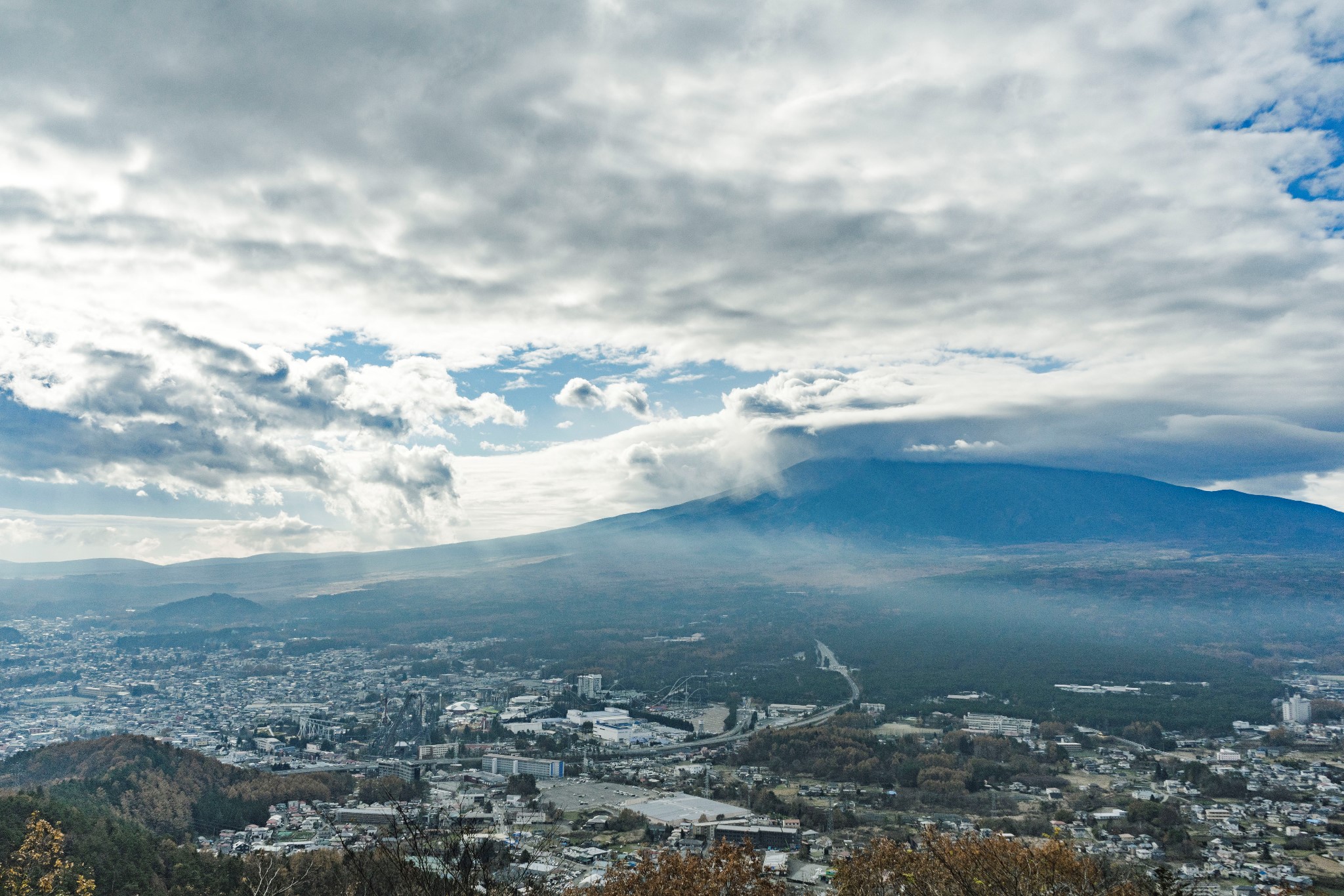 富士山自助遊攻略