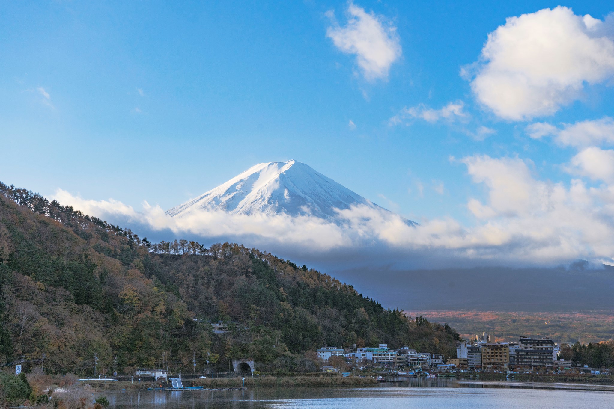 富士山自助遊攻略