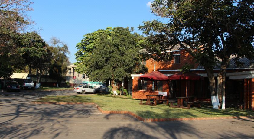 卢萨卡城市山林小屋 City Lodge Lusaka