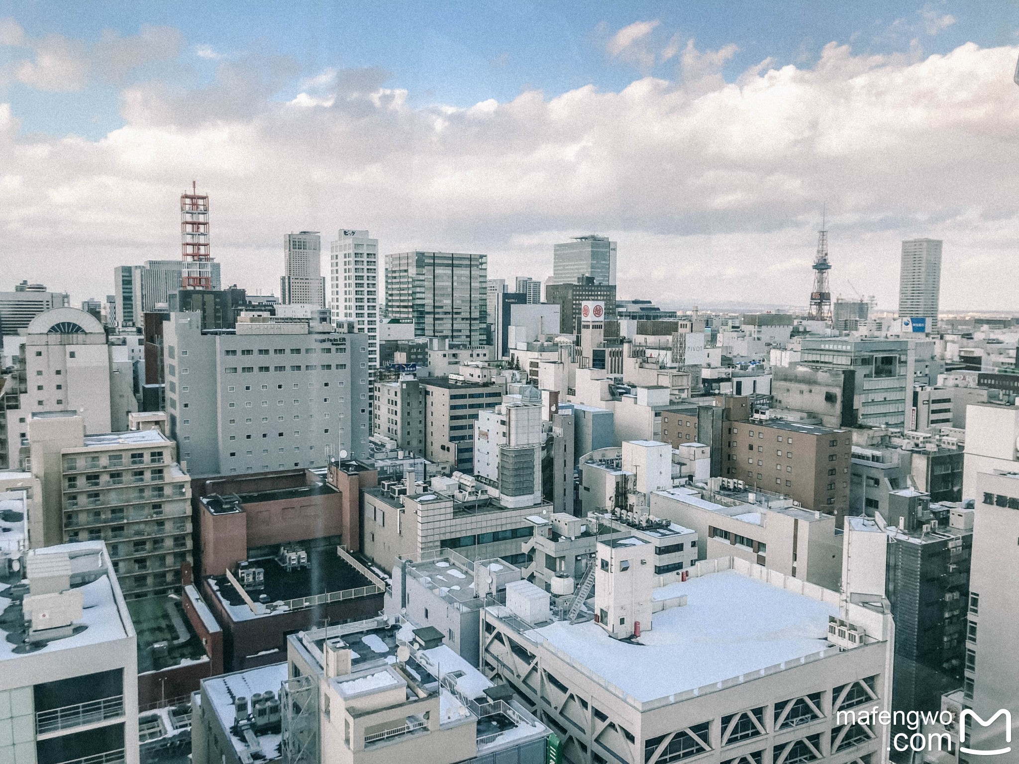 札幌自助遊攻略