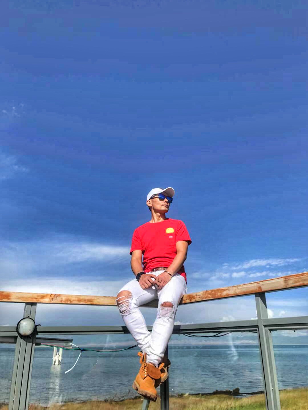 大西北之型男游记