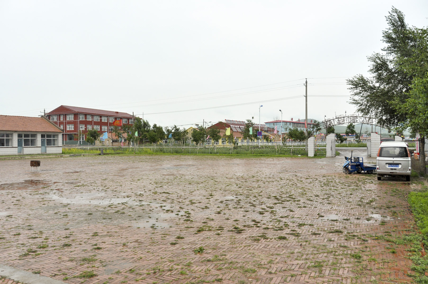 丰宁崛起农家院 Fengning Bashang Xiaoqu Farm Stay