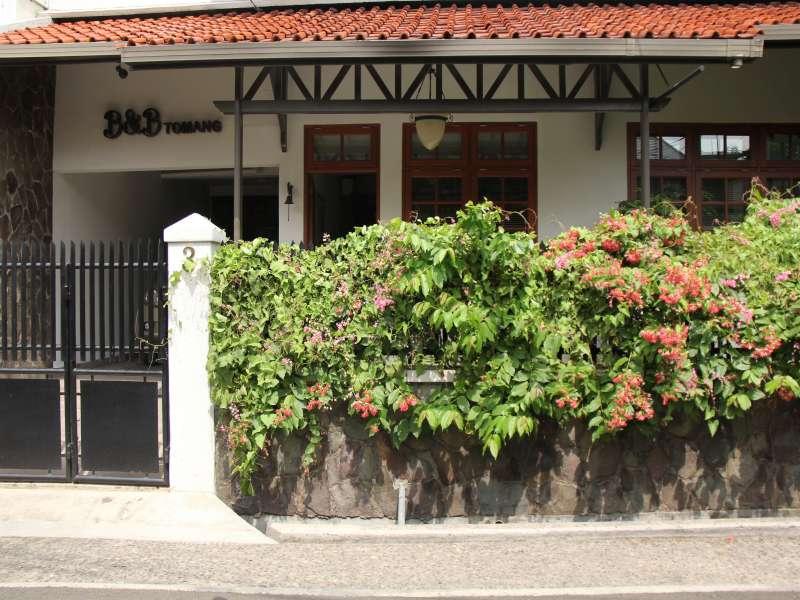 汤姆安民宿 Bed and Breakfast Tomang