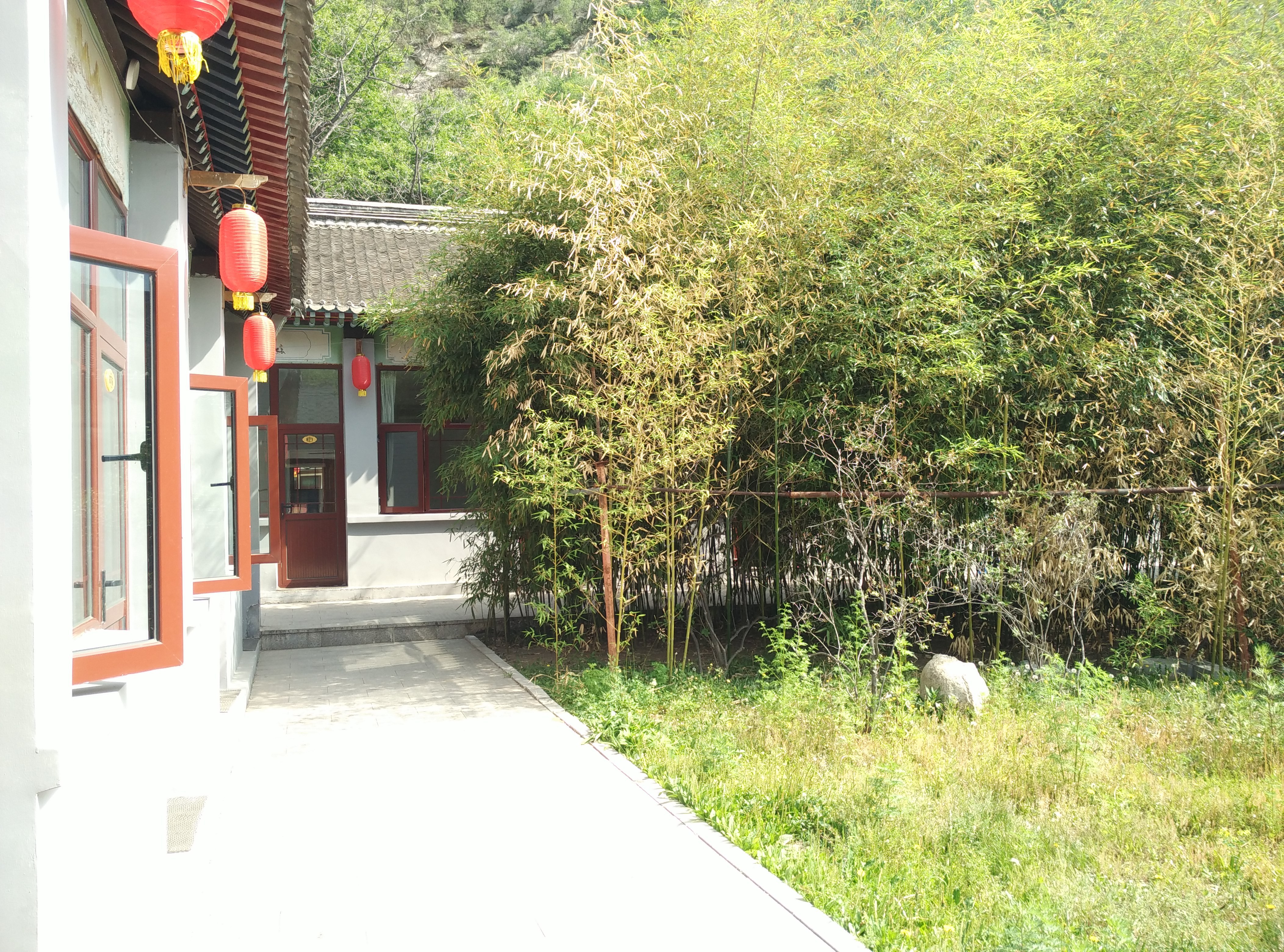 北京神堂峪长寿府 Shengyutang Changshoufu Hostel