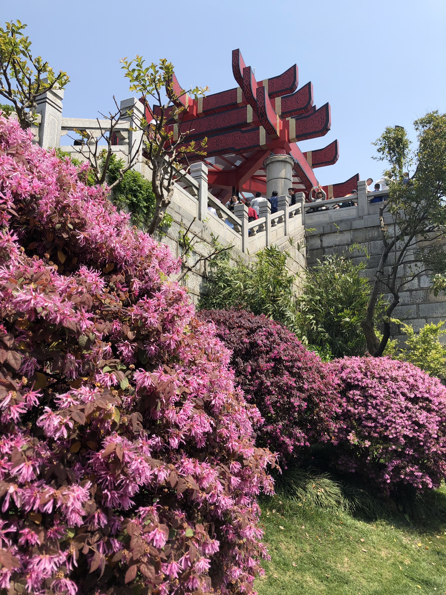 花点时间游武汉江南名楼黄鹤楼