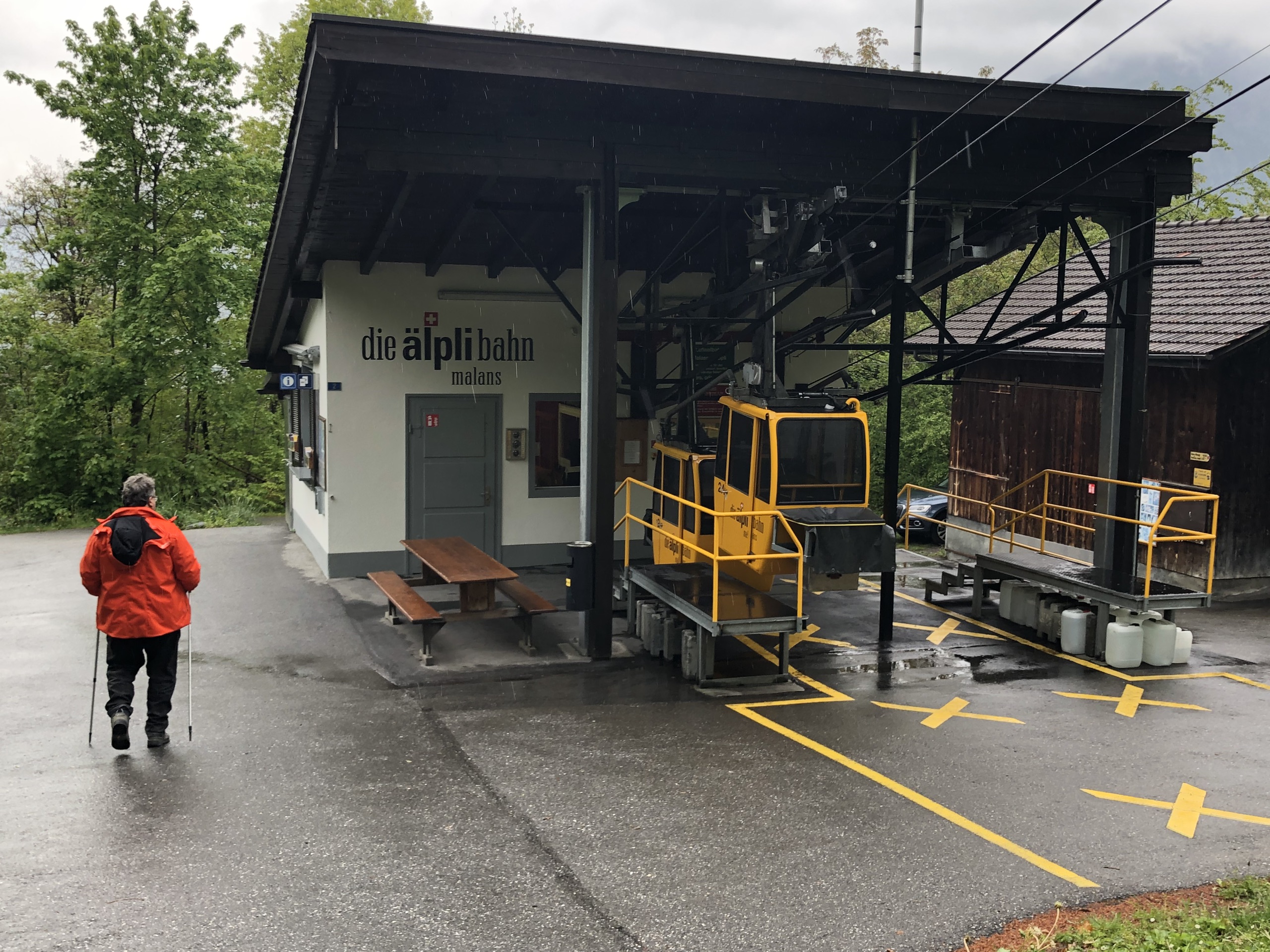 格劳邦顿州美食-Alplibahn