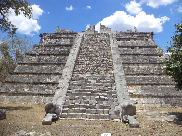 玛雅-查克虎鳄羽蛇神,尤卡坦州旅游攻略 - 马蜂窝