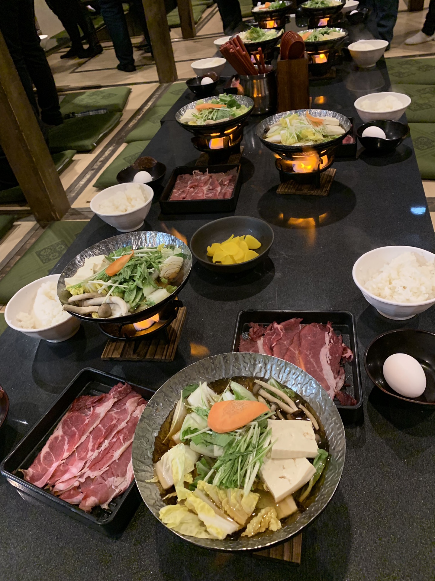 东京美食-銀座うかい亭