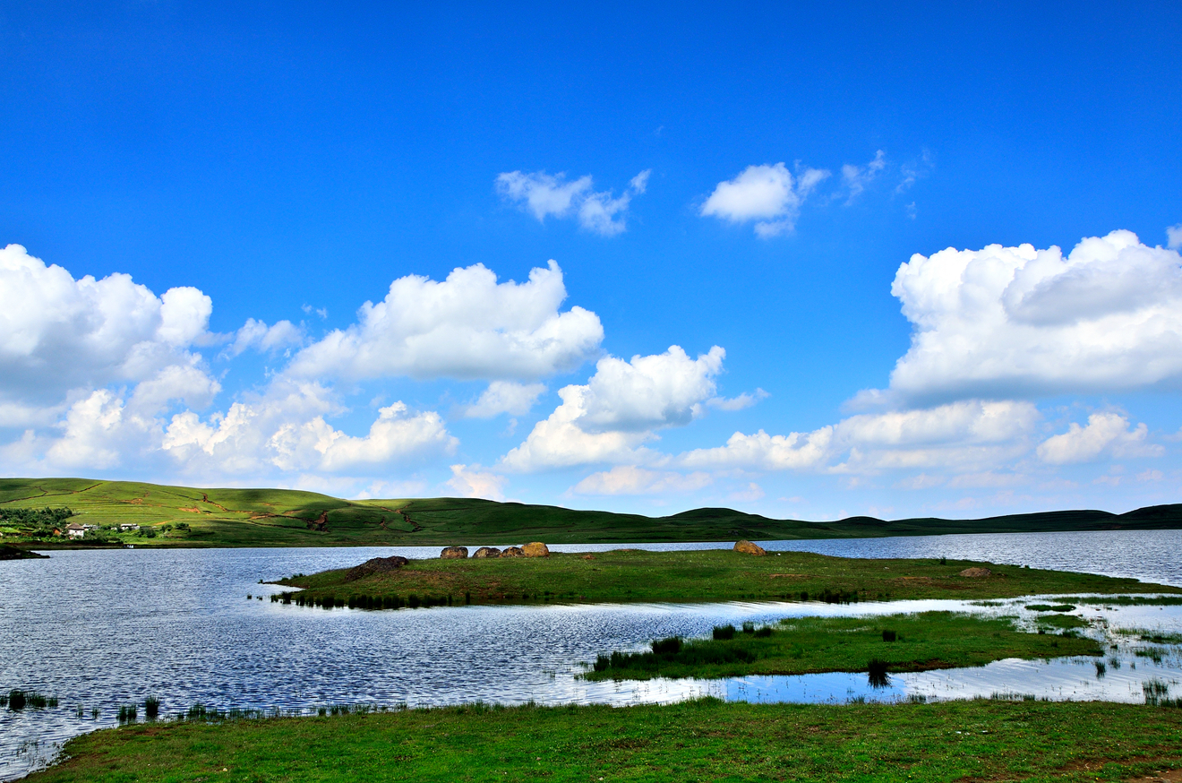 昭通大山包被名字耽误了的高颜值景点