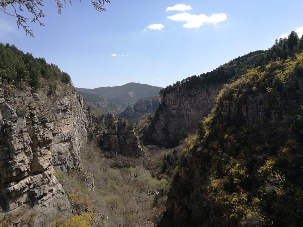 龙洞风景区