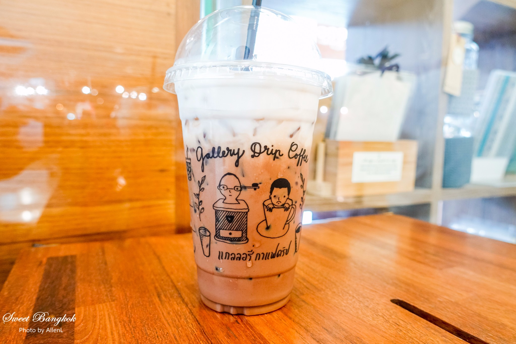 曼谷美食-Gallery Drip Coffee