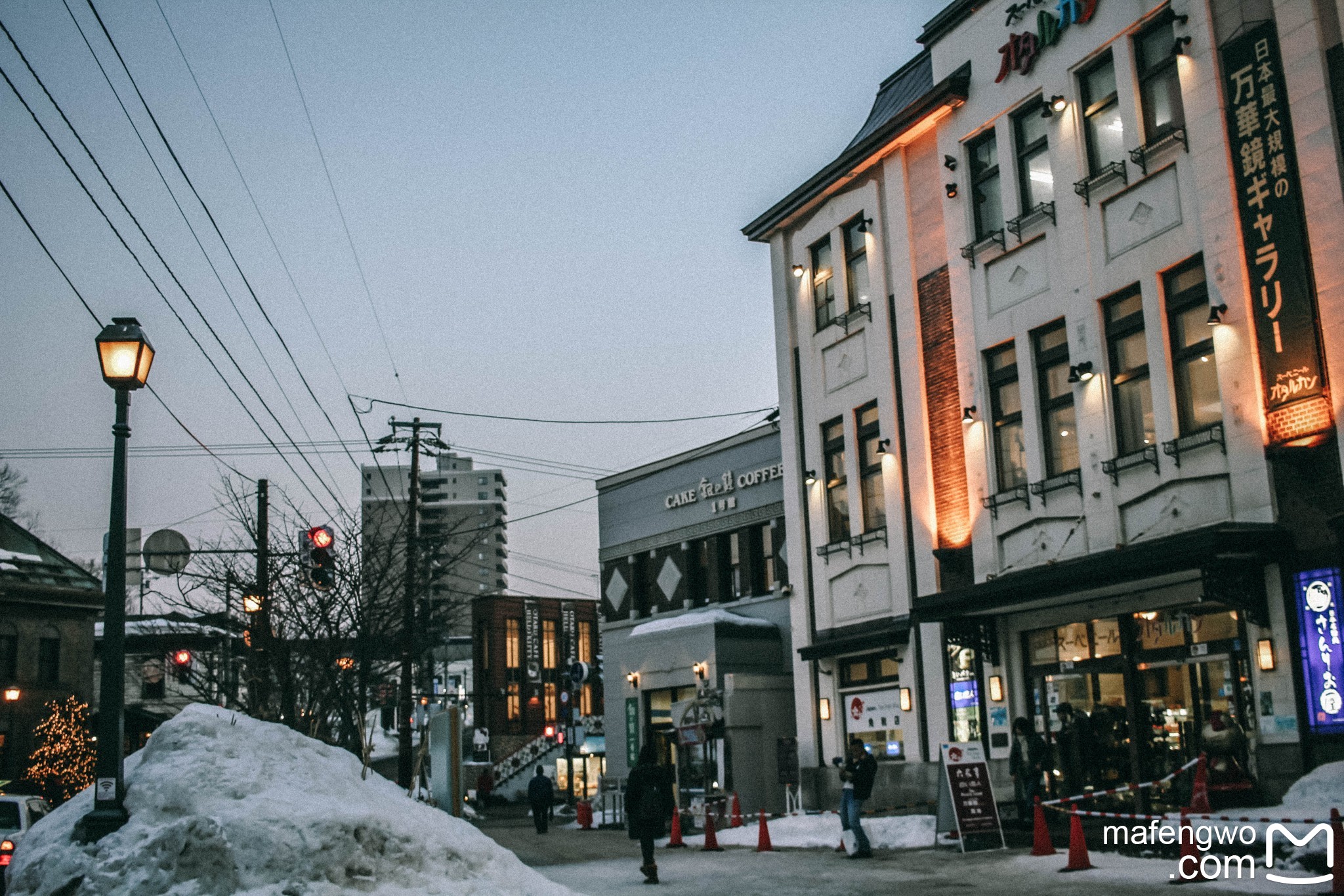 札幌自助遊攻略