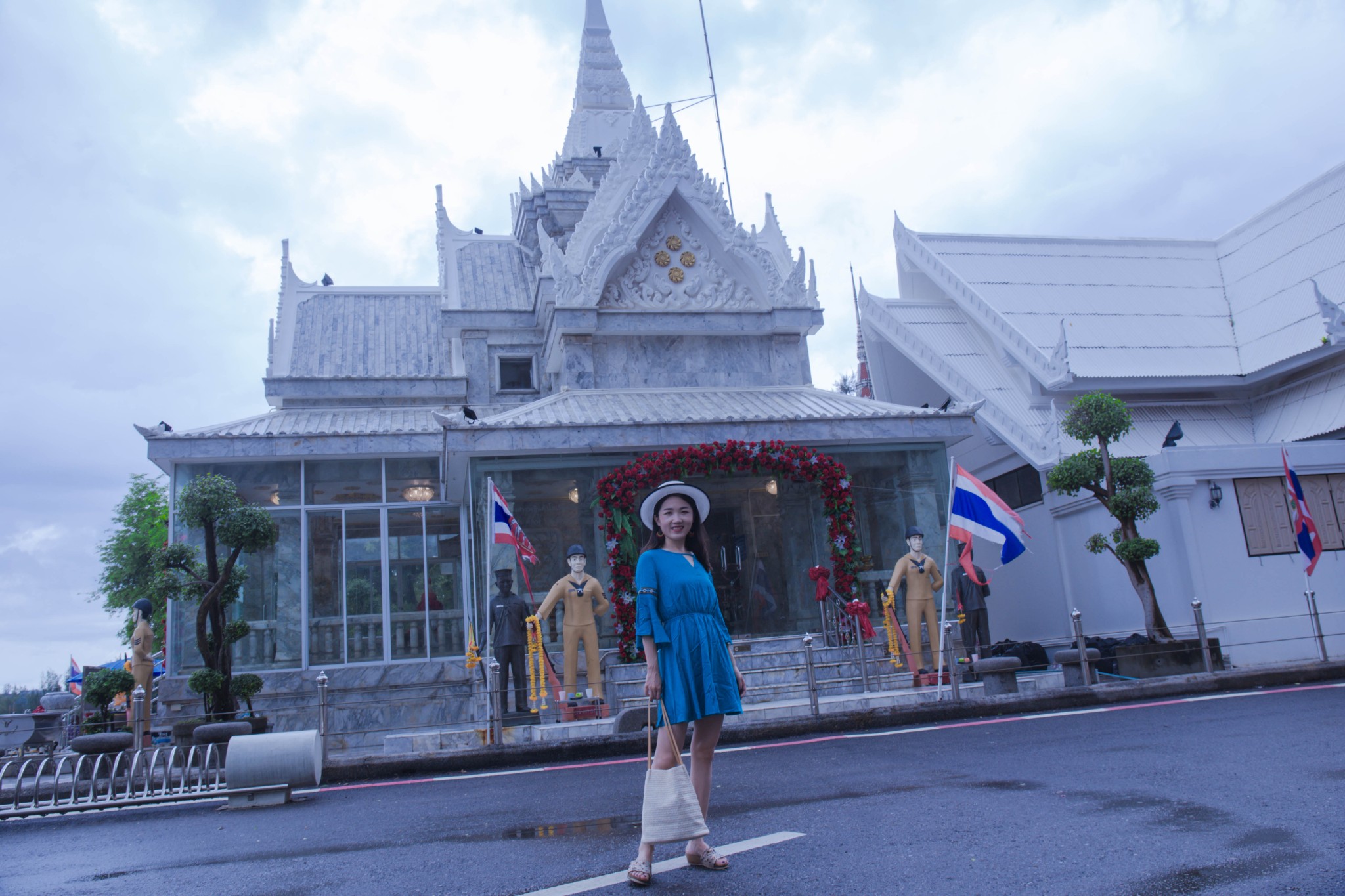 Krom Luang Chumphon Khet Udomsak Royal Palace