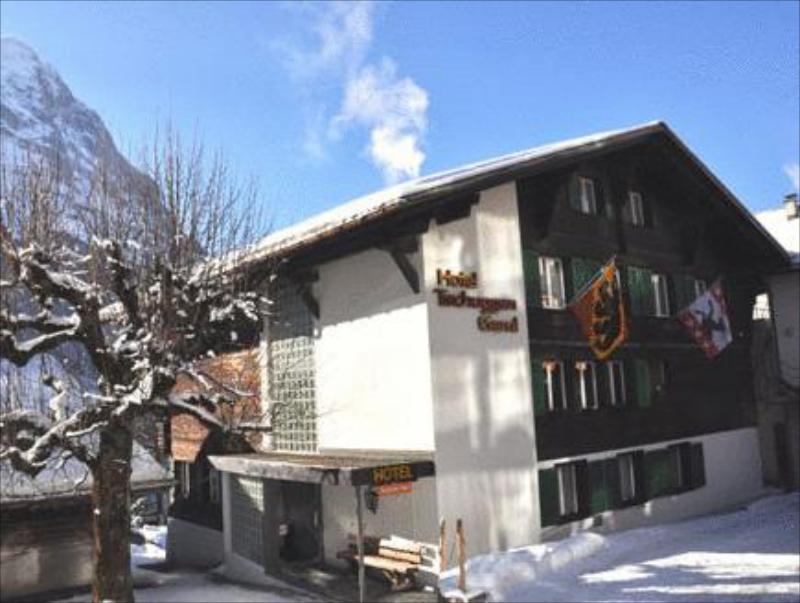 茨出根酒店 Hotel Tschuggen