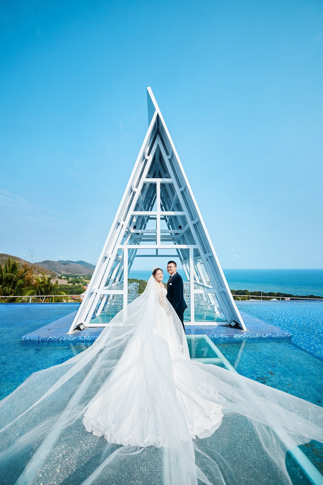 铂爵旅拍三亚自由行