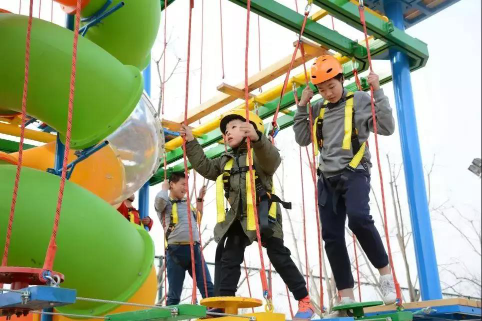 12日亲子游,带你玩转山东