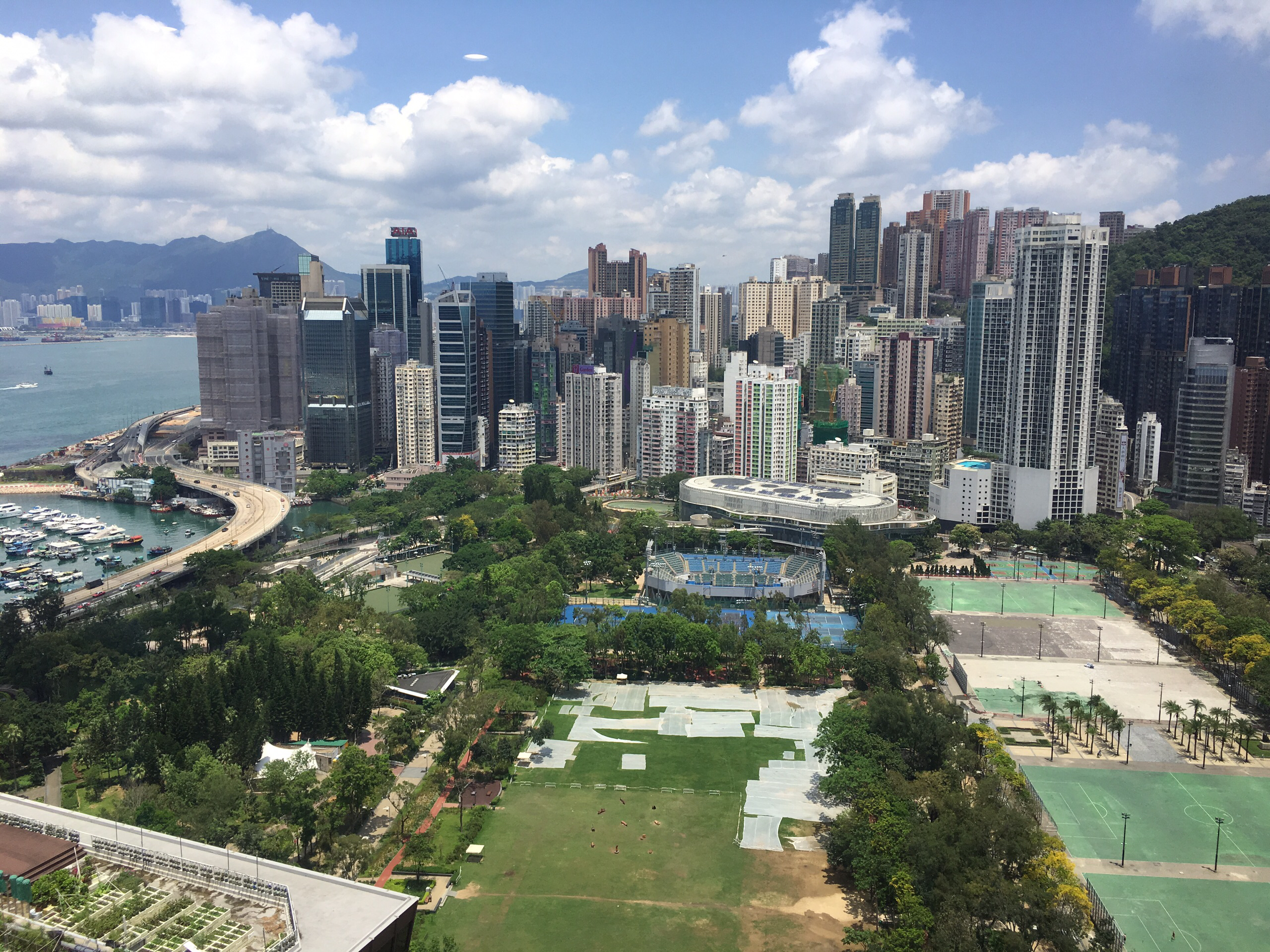 香港好玩的景点图片