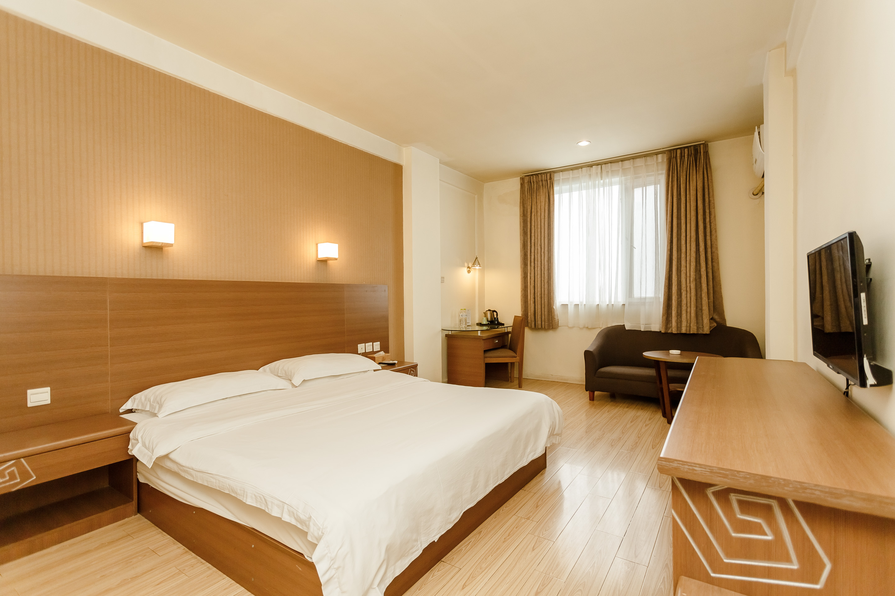 安逸酒店(成都宽窄巷子骡马市地铁站店)