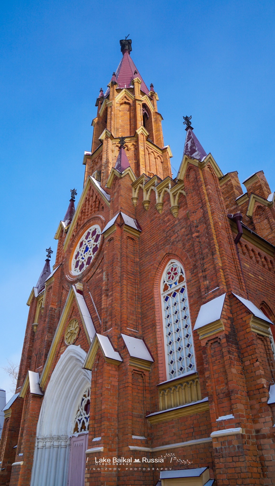波兰救世主大教堂图片