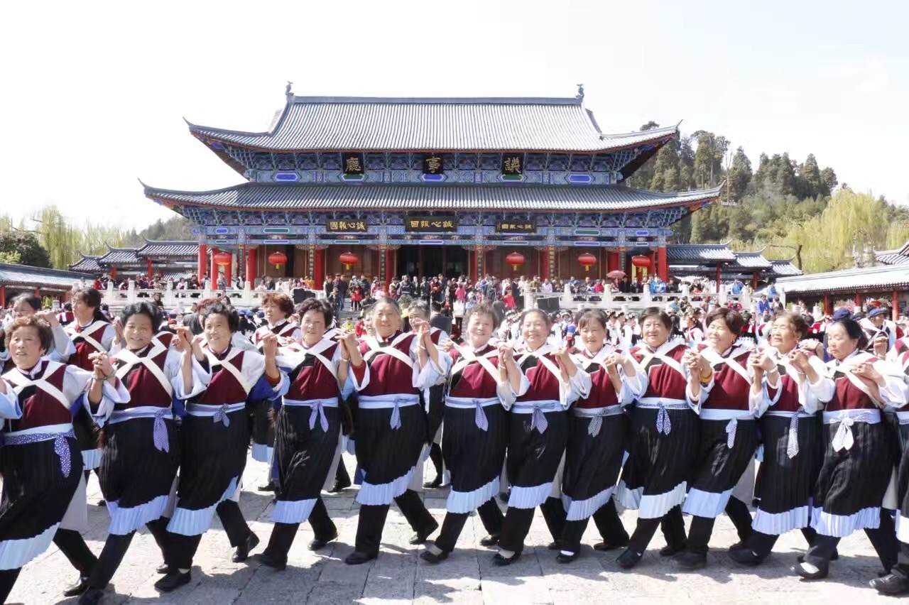 今年的三多節期間,玉龍納西族自治縣將舉辦以三多祭典和民族傳統祭祀