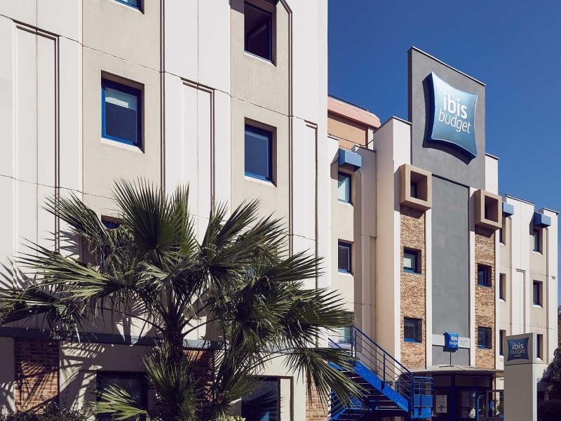 马赛普拉多宜必思快捷酒店 Ibis Budget Marseille Prado