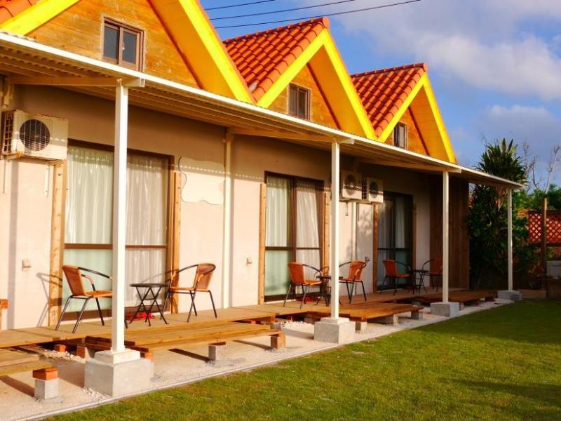 今归仁城易亚斯诺度假村 Iyashi no Resort Nakijin