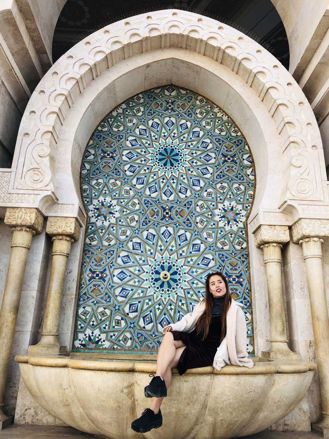 睁眼看世界之摩洛哥🇲🇦———旅伴,摩洛哥自助游攻略-58旅伴网
