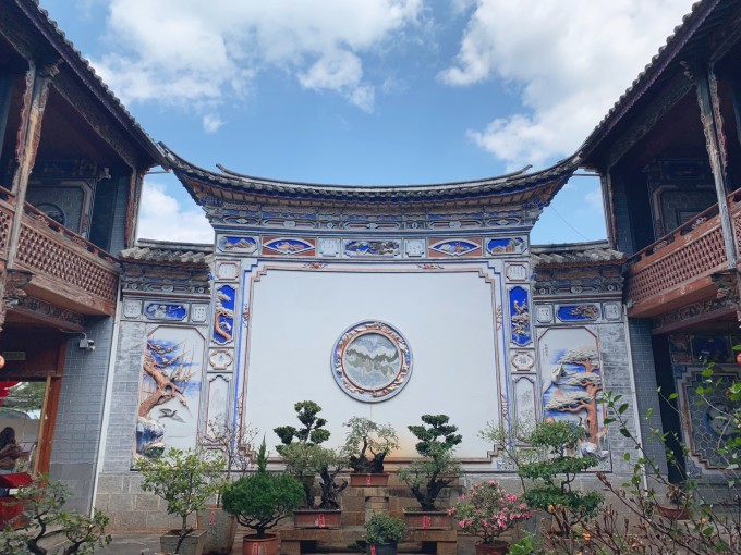 彩云南三八行 -- 云南经典路线