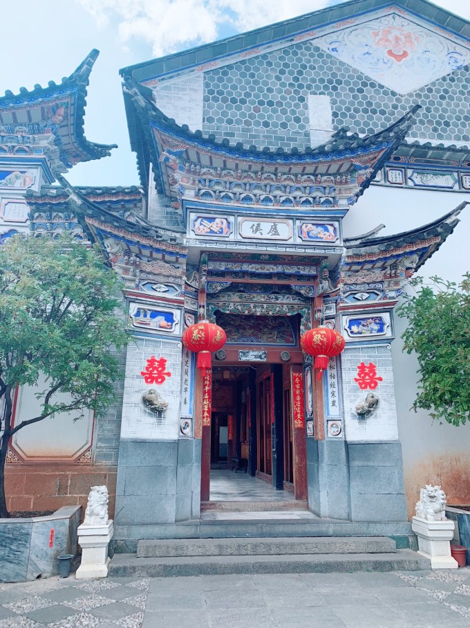 彩云南三八行 -- 云南经典路线